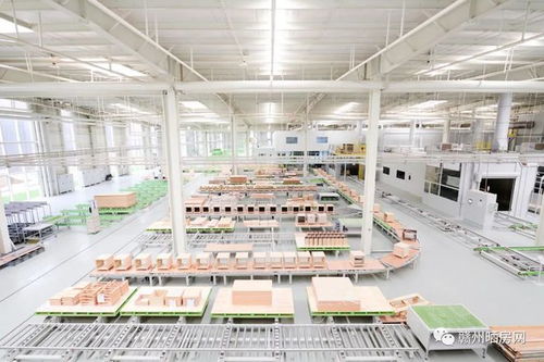 美克家居贛州總部工廠正式亮相，引領中國家居智造新篇章