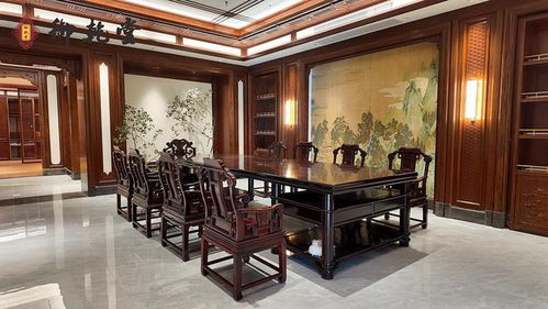 揭秘紅木整裝品牌10大精選榜單 有沒(méi)有你喜歡的家居整裝？