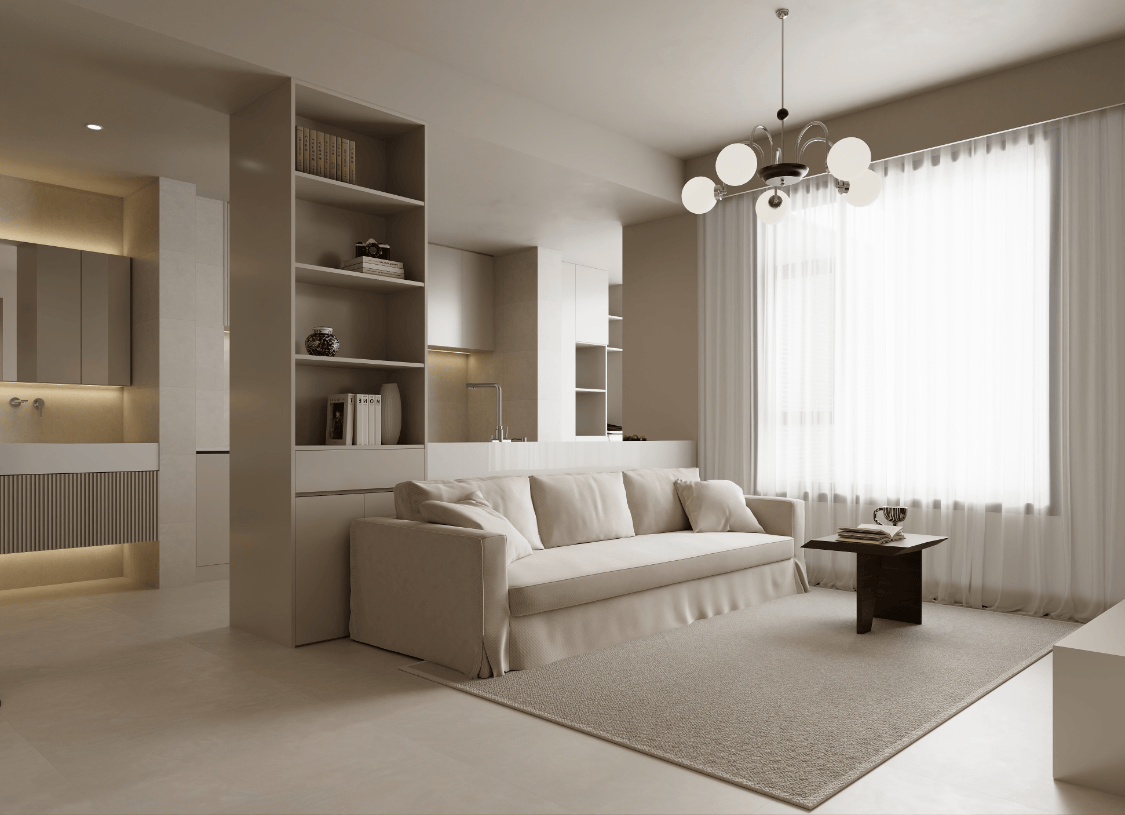 浙江銘品匯新材料全屋整裝,打造個性化定制家居新選擇._空間_產(chǎn)品_方