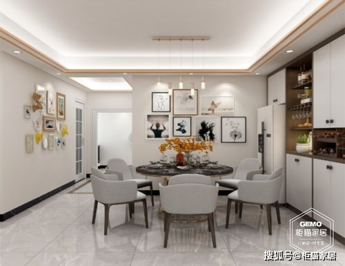 柜貓家居全解析 輕奢風(fēng)全屋整裝，理想之選？