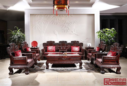 蘇陽紅紅木整裝 匠心營造，定義高品位家居生活新境界