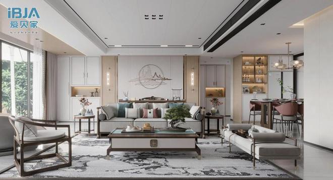 高端整裝新標(biāo)桿 愛貝家全鋁整裝，融匯美學(xué)與實(shí)用的家居藝術(shù)