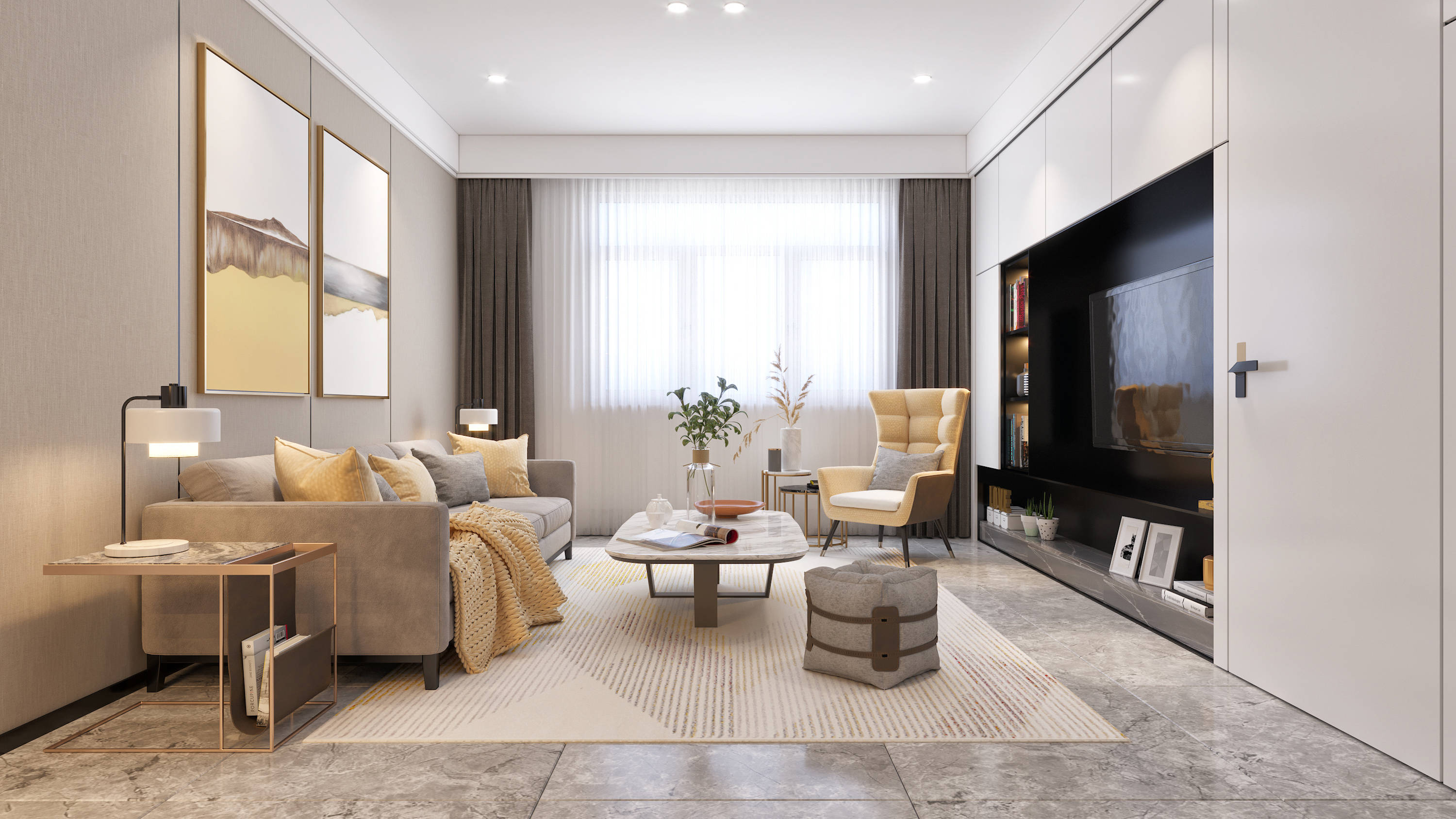 江西酷里籃新材料全屋整裝 以環(huán)保、施工、質量為核心，打造無憂家居裝修新選擇